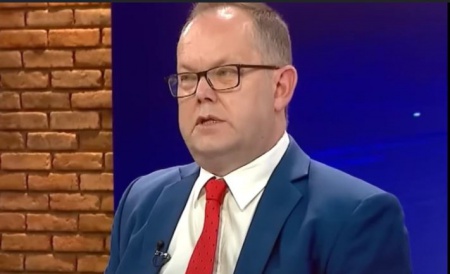 ,,რუსეთთან კონფლიქტი არის ის ბოლო რამ, რაც საქართველოს შეიძლება უნდოდეს''- იან პრაუდი