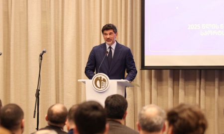 გახსოვდეთ, რომ თქვენი წარმატება ჩვენი ქვეყნის წარმატებაა, ჩემი სახით კი ძალიან დიდი გულშემატკივარი გყავთ -კახა კალაძე სპორტსმენებს