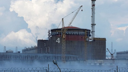 „დიდი შვიდეული“ რუსეთს ზაპოროჟიეს ატომურ ელექტროსადგურთან დაკავშირებით მიმართავს