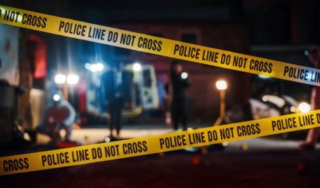 დედოფლისწყაროში ხანძარს ერთი ადამიანი ემსხვერპლა