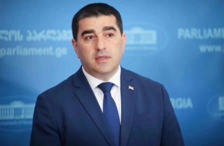 ბაჩო ახალაია თავისი მეუღლის ზურგს ამოეფარა და ქვეყნის დამხობას ისე აპირებდა -შალვა პაპუაშვილი