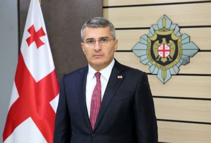 მამუკა მდინარაძე სამუშაო ვიზიტით ჩეხეთში იმყოფებოდა