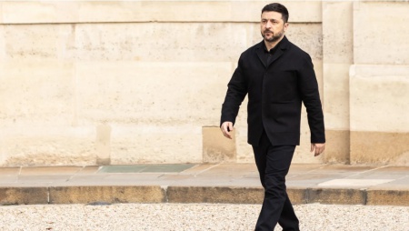 აშშ უკრაინას, დონბასის დათმობის სანაცვლოდ, ნატო-ს მეხუთე მუხლზე დაფუძნებულ უსაფრთხოების გარანტიებს სთავაზობს -Axios