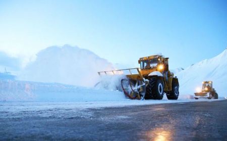 გუდაური (ფოსტა)-კობის მონაკვეთზე მისაბმელიანი და ნახევრადმისაბმელიანი ავტოტრანსპორტის მოძრაობა აკრძალულია