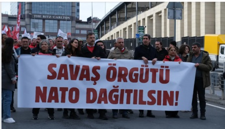 "გადაარჩინა თუ არა თურქეთი  ნატოს წევრობამ ომებს, კონფლიქტებს და სიღარიბეს? ბევრს მიაჩნია, რომ დიახ, მაგრამ... ბევრი მაგალითია ამის საწინააღმდეგოდ"-თურქული პრესა