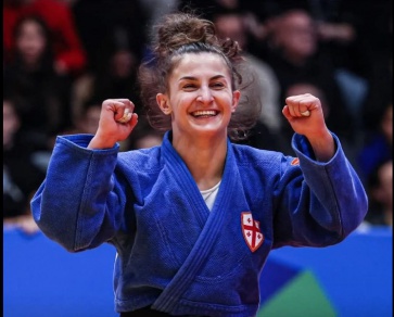 ეთერ ლიპარტელიანი ევროპის ჩემპიონია