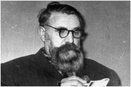 17 ნოემბერი გალაკტიონ ტაბიძის დაბადების დღეა