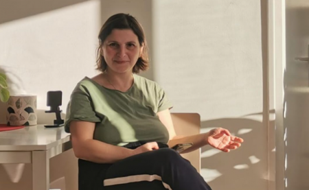 ნინო დათაშვილს პატიმრობა 5000-ლარიანი გირაოთი შეეცვალა