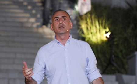 ალეკო ელისაშვილი დააკავეს