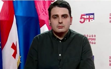 ,,მიხეილ სააკაშვილი გადაიყვანეს რუსთავის ციხეში, ოღონდ, არავის ეგონოს, რომ ის აქამდე რაღაც კურორტზე ისვენებდა. საპატიმრო დაწესებულებაში იყო''- ლევან სანიკიძე