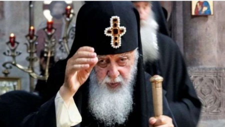 პატრიარქის საშობაო ეპისტოლე