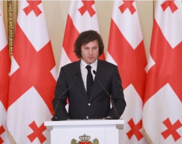 ირაკლი კობახიძე აშშ-ის სახელმწიფო მდივანთან, მარკო რუბიოსთან გამართულ სატელეფონო საუბარს სოციალურ ქსელში ეხმაურება