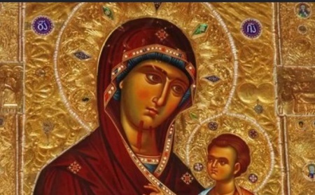 25 თებერვალს საქართველოს მართლმადიდებელი ეკლესია ივერიის ყოვლადწმინდა ღვთისმშობლის ხატის დღესასწაულს აღნიშნავს