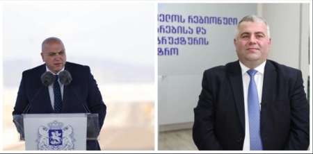 ინფრასტრუქტურის მინისტრის ყოფილი მოადგილე, კობა გაბუნია დააკავეს - ყოფილი მინისტრის, ირაკლი ქარსელაძის სახლში ჩხრეკა ჩატარდა ინფრასტრუქტურის მინისტრის ყოფილი მოადგილე, კობა გაბუნია დააკავეს - ყოფილი მინისტრის, ირაკლი ქარსელაძის სახლში ჩხრეკა ჩატარდა