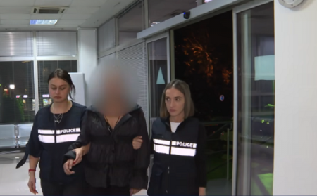 ჯგუფური ძალადობის ორგანიზების ბრალდებით დაკავებულ მანანა გიორგობიანს აღკვეთის ღონისძიების სახით პატიმრობა შეეფარდა