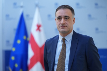 ვახტანგ ცინცაძე: „სარეიტინგო სააგენტო "Fitch"-ის შეფასება კიდევ ერთხელ ადასტურებს საქართველოში სანდო და თანმიმდევრული ეკონომიკური პოლიტიკის განხორციელებას"