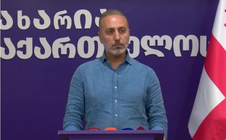 პარტიამ „გახარია საქართველოსთვის“ პარლამენტში შესვლის გადაწყვეტილება მიიღო
