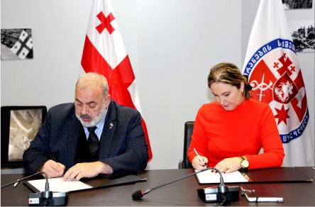 ვეტერანების საქმეთა სახელმწიფო სამსახურსა და კომპანია ”ოქეიტვ”-ის შორის ურთიერთთანამშრომლობის მემორანდუმი გაფორმდა