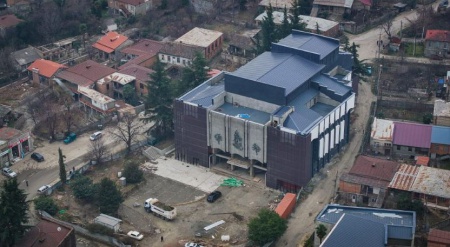 სოფელ ველისციხის რეაბილიტაციის პროექტისთვის ახალი ტენდერი გამოცხადდება