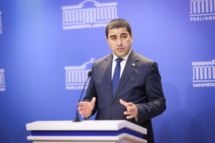 ბრიუსელის გადაწყვეტილებაში გონივრულობას ნუ ვეძებთ -შალვა პაპუაშვილი