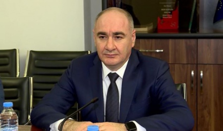 სუს-ის უფროსის ყოფილ მოადგილეს, ლევან ახობაძეს აღკვეთის ღონისძიების სახით პატიმრობა შეეფარდა