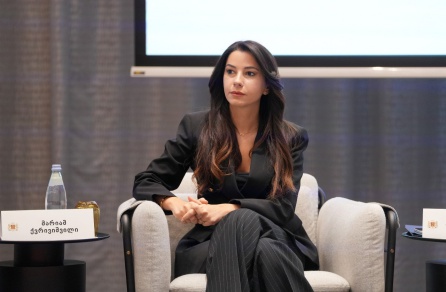 მარიამ ქვრივიშვილი - "ენერგეტიკის სექტორში დადებითი ძვრებია, სახელმწიფო განაგრძობს ყველა იმ ინვესტორის თუ დეველოპერის მხარდაჭერას, რომელიც უზრუნველყოფს დადგმული სიმძლავრეების ზრდას"