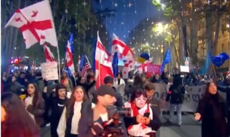 Prime Time - მა მოიპოვა ეგრეთ წოდებული "მანიფესტი", რომელიც, წყაროს ცნობით, ბრიუსელთან შეთანხმდა და რომელსაც ოპოზიცია დღეს, აქციაზე წაიკითხავს