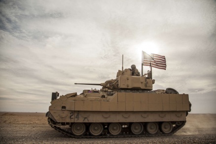 აშშ უკრაინას 400 მილიონი აშშ დოლარის ღირებულების 31 Abrams-ის ტანკს გადასცემს- Bloomberg